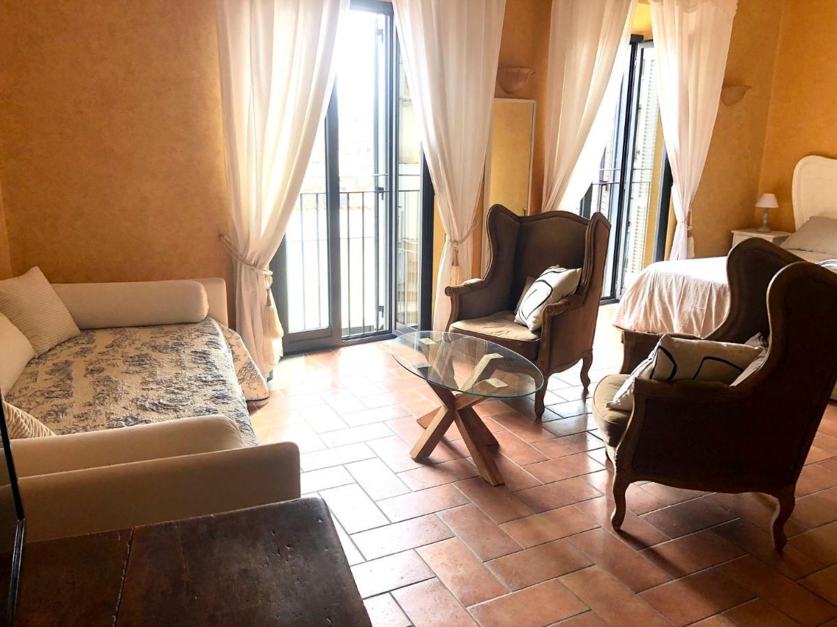 S. Faustino Rooms Viterbo Esterno foto
