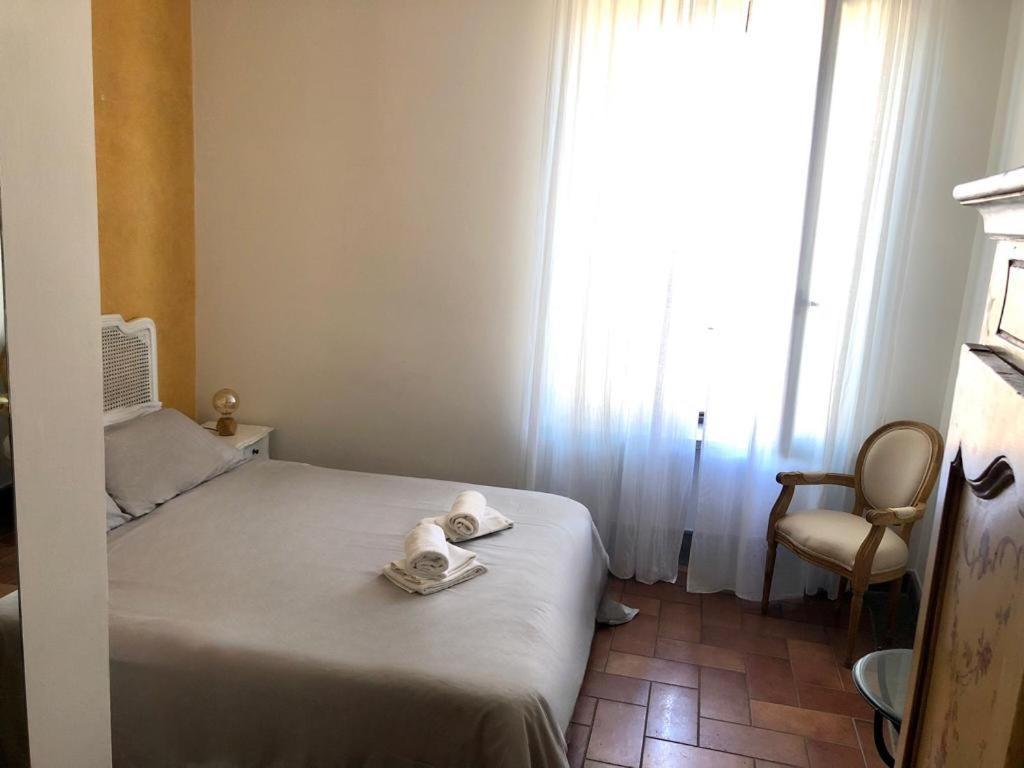 S. Faustino Rooms Viterbo Esterno foto