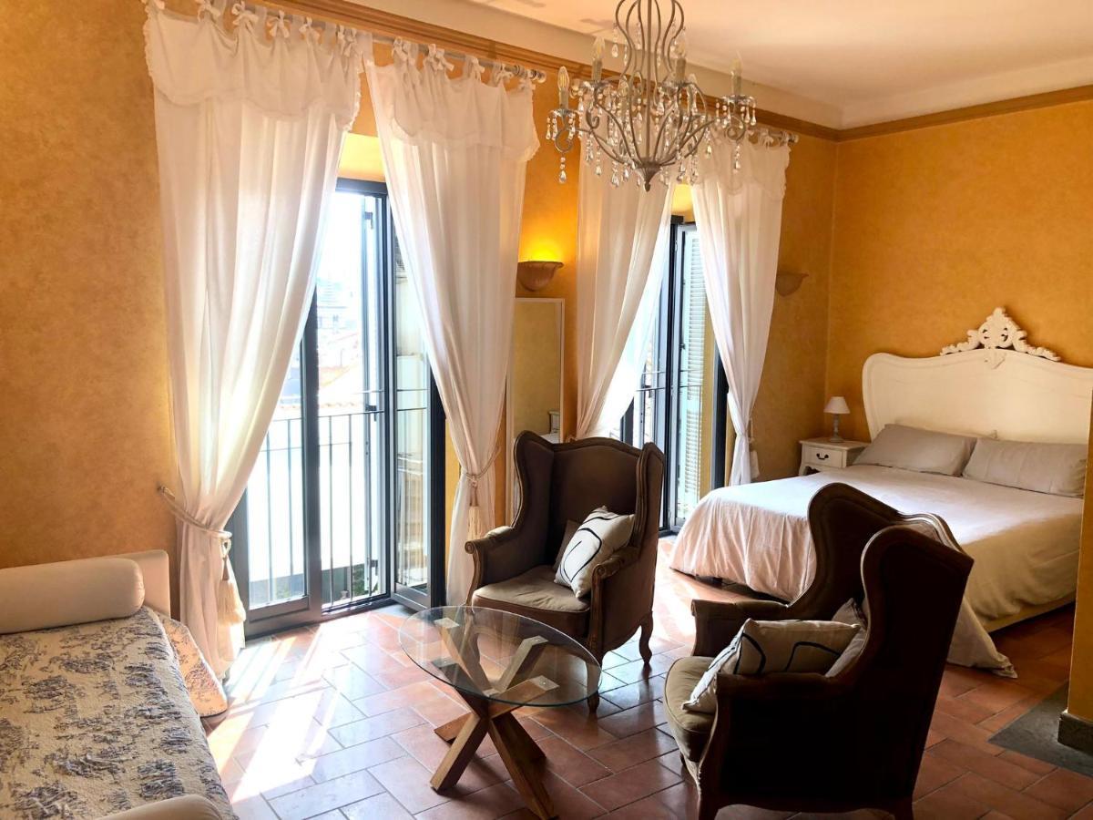 S. Faustino Rooms Viterbo Esterno foto