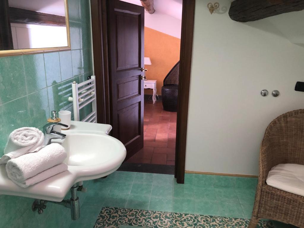 S. Faustino Rooms Viterbo Esterno foto