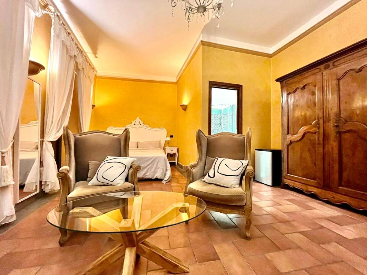 S. Faustino Rooms Viterbo Esterno foto