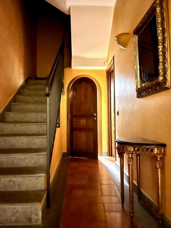 S. Faustino Rooms Viterbo Esterno foto
