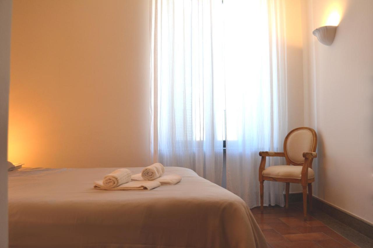 S. Faustino Rooms Viterbo Esterno foto