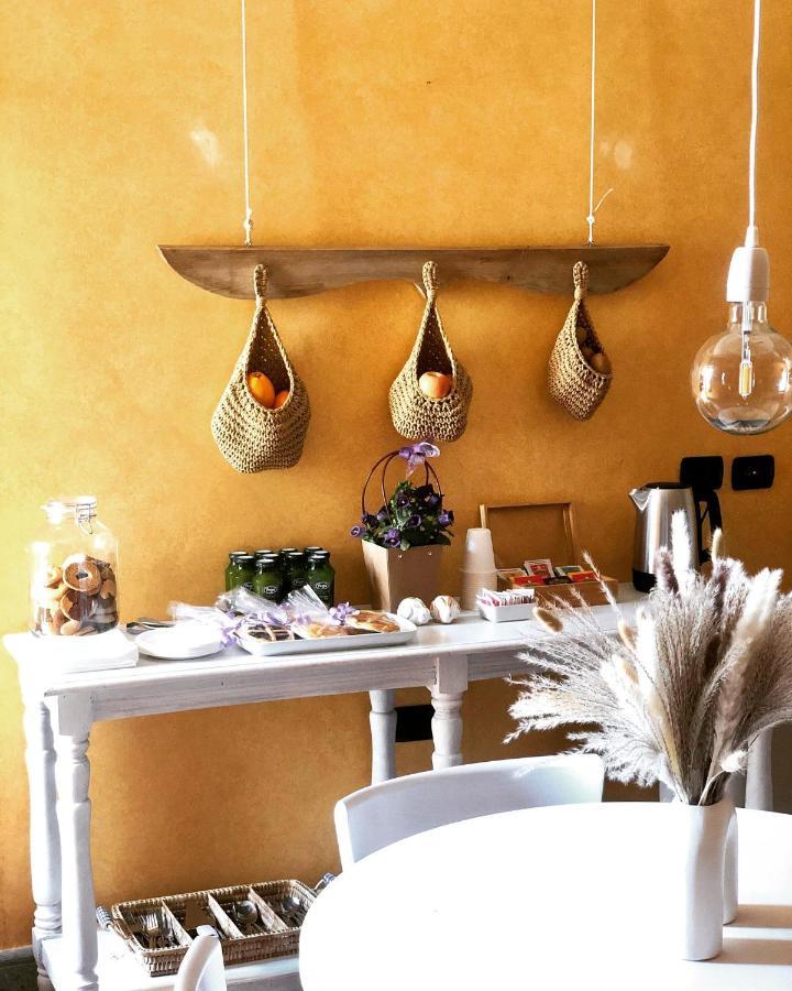 S. Faustino Rooms Viterbo Esterno foto